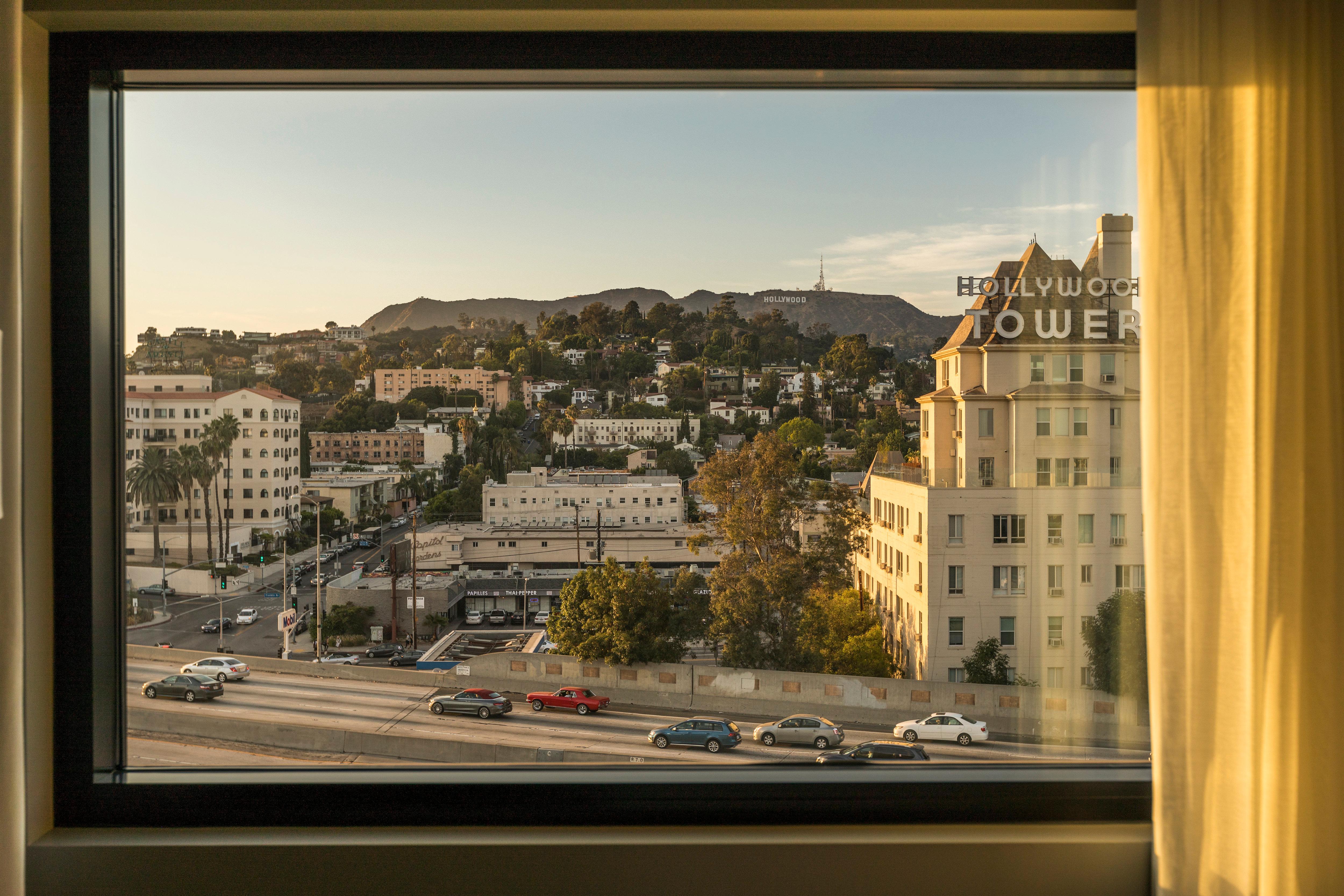 Kimpton Everly Hotel Hollywood, An Ihg Hotel Los Angeles Exterior photo